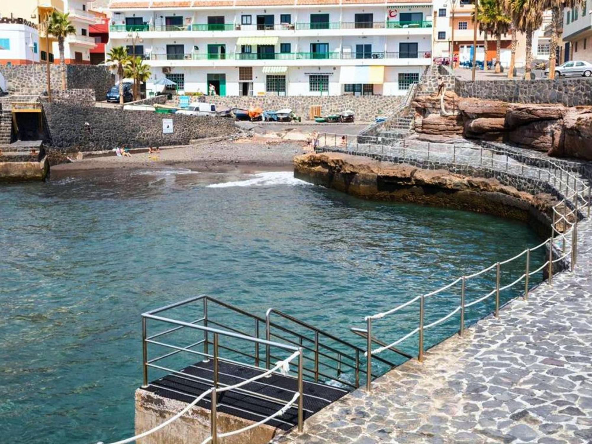 Ferienwohnung Live Arico Lapa Cerca De La Playa Exterior foto