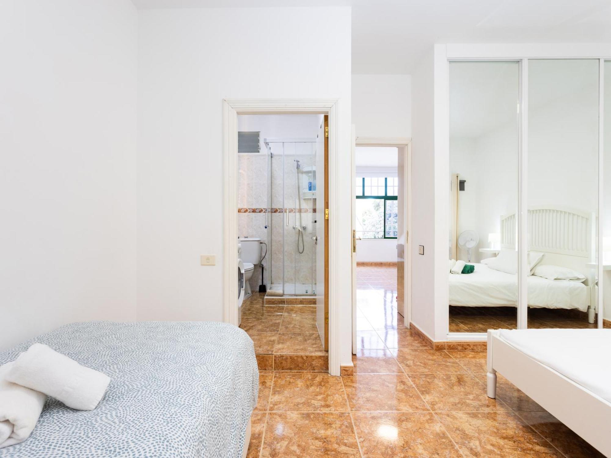 Ferienwohnung Live Arico Lapa Cerca De La Playa Exterior foto