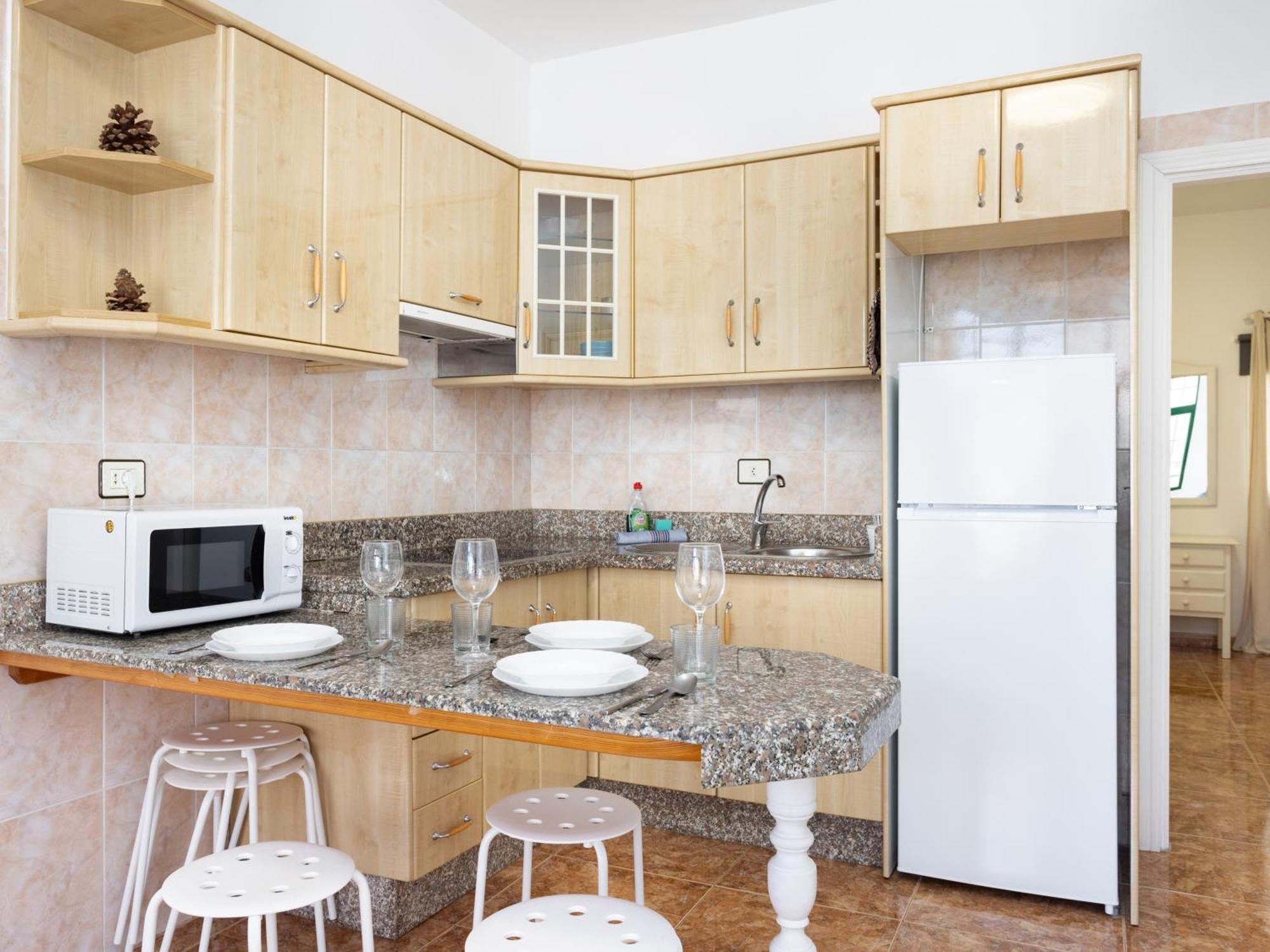 Ferienwohnung Live Arico Lapa Cerca De La Playa Exterior foto