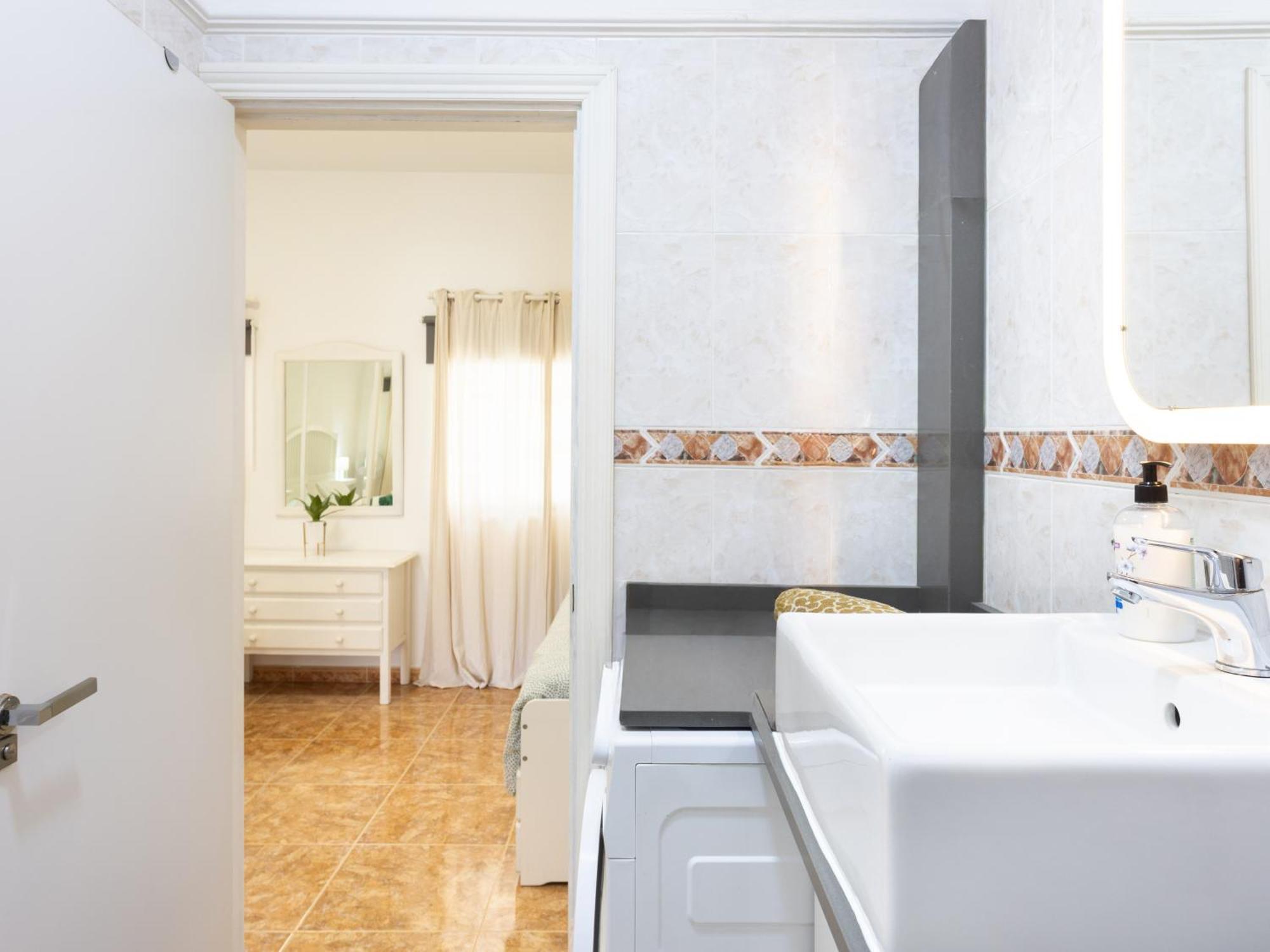 Ferienwohnung Live Arico Lapa Cerca De La Playa Exterior foto