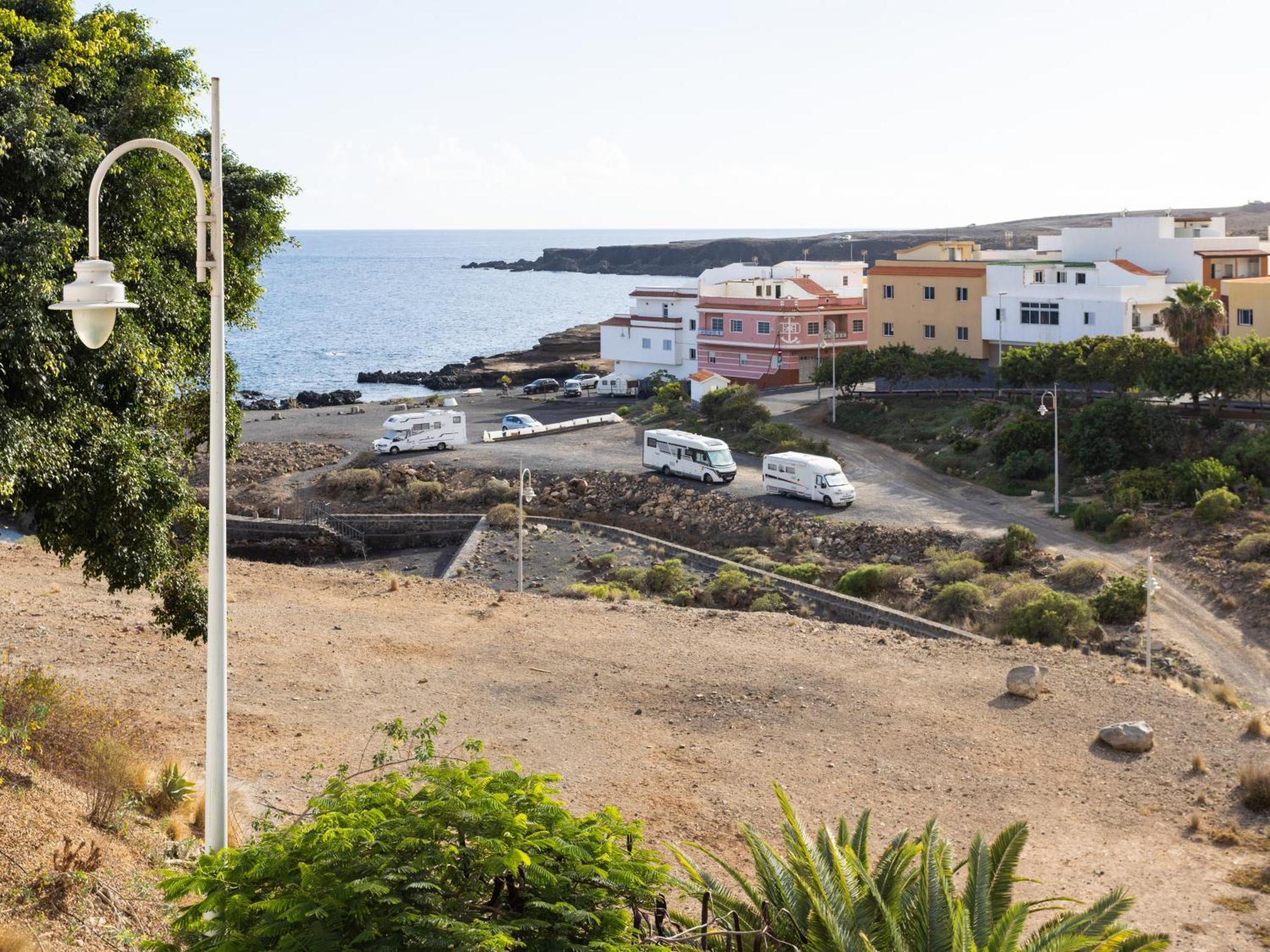 Ferienwohnung Live Arico Lapa Cerca De La Playa Exterior foto