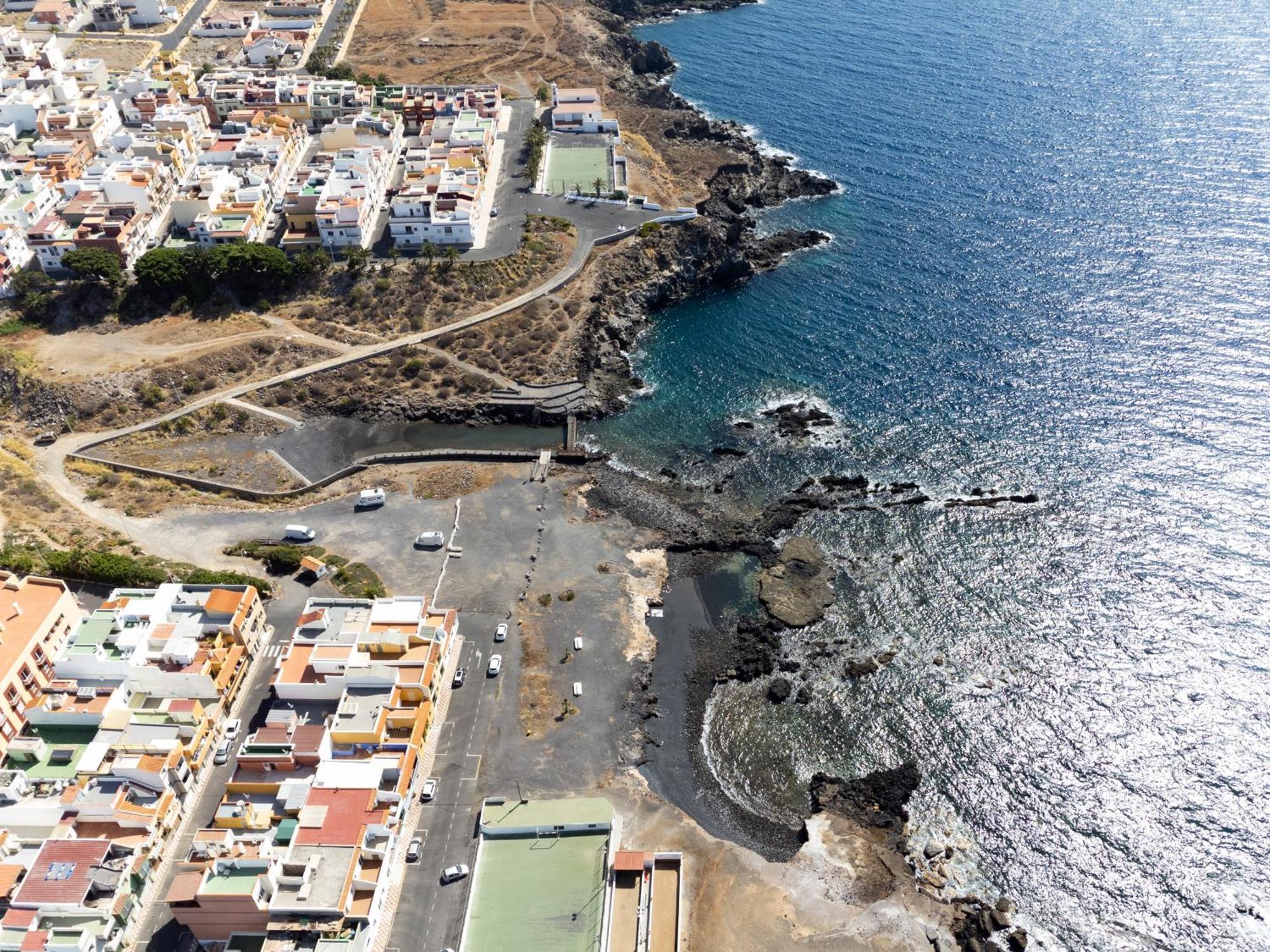 Ferienwohnung Live Arico Lapa Cerca De La Playa Exterior foto